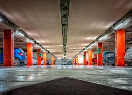 Car Park Cleaning Services In Sydney