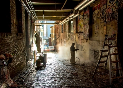 Graffiti Removal Services In Sydney